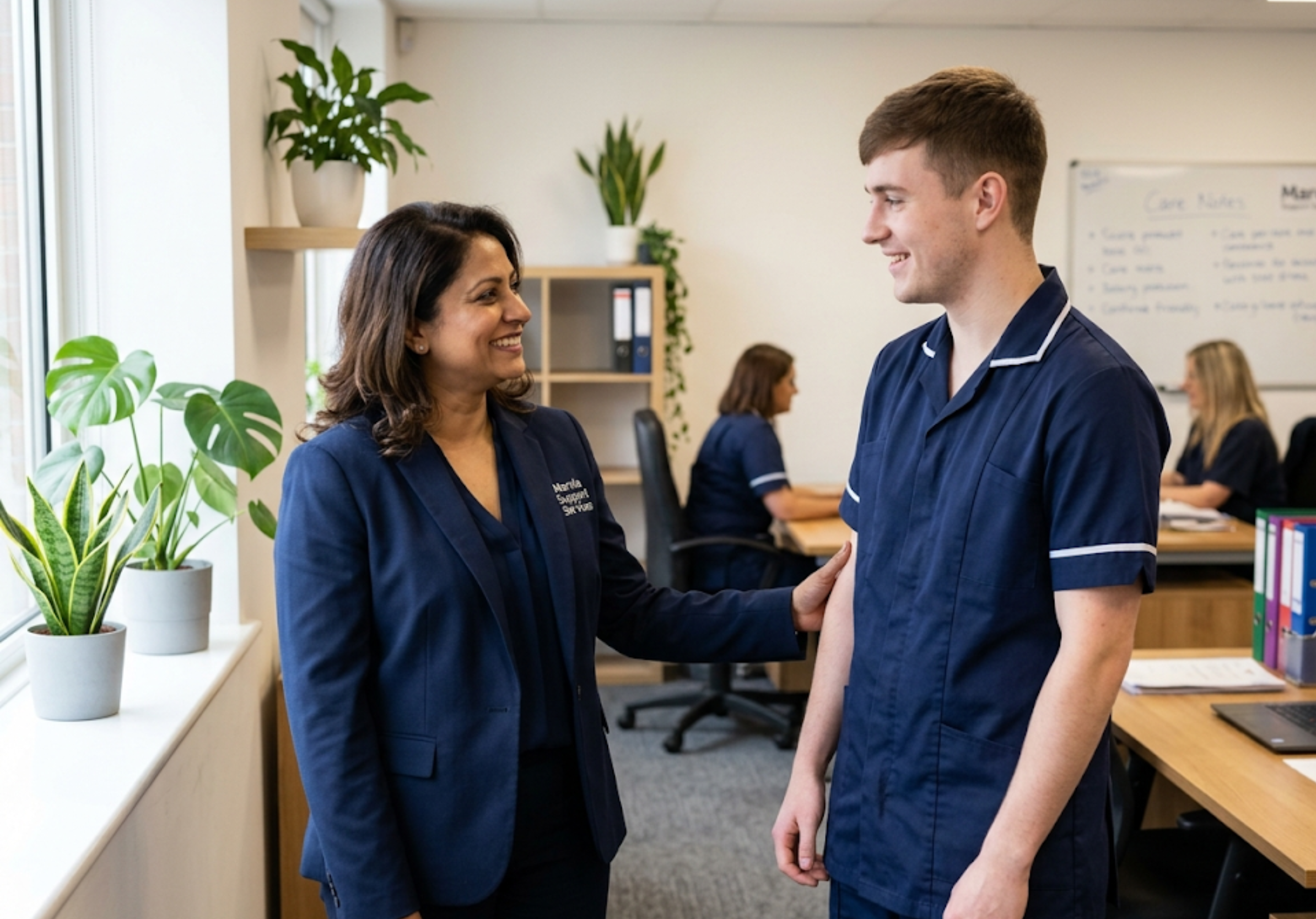 People-first culture at Marula Support Services