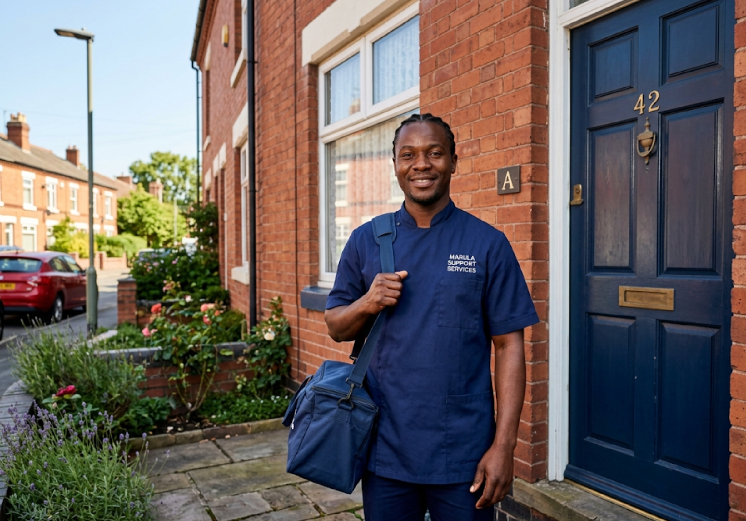 Careers at Marula Support Services β join our care team in Birmingham