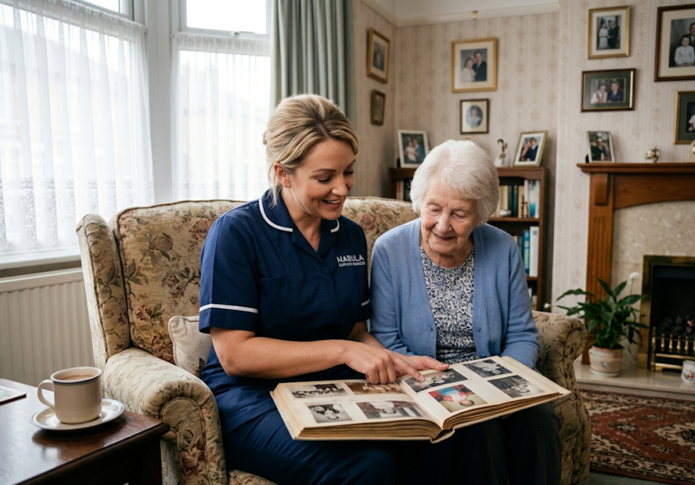 Dementia Care Birmingham