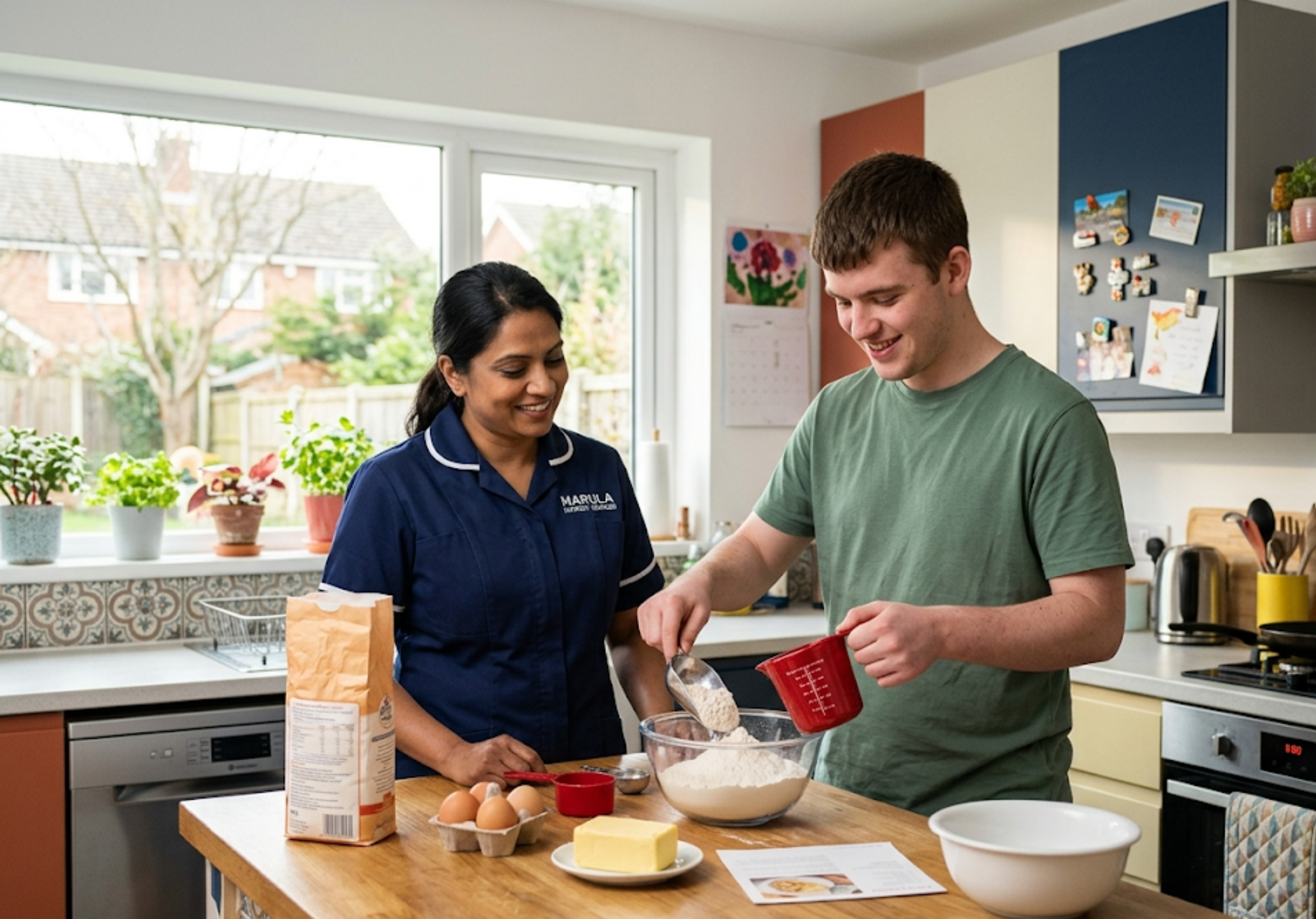 Learning Disabilities & Autism