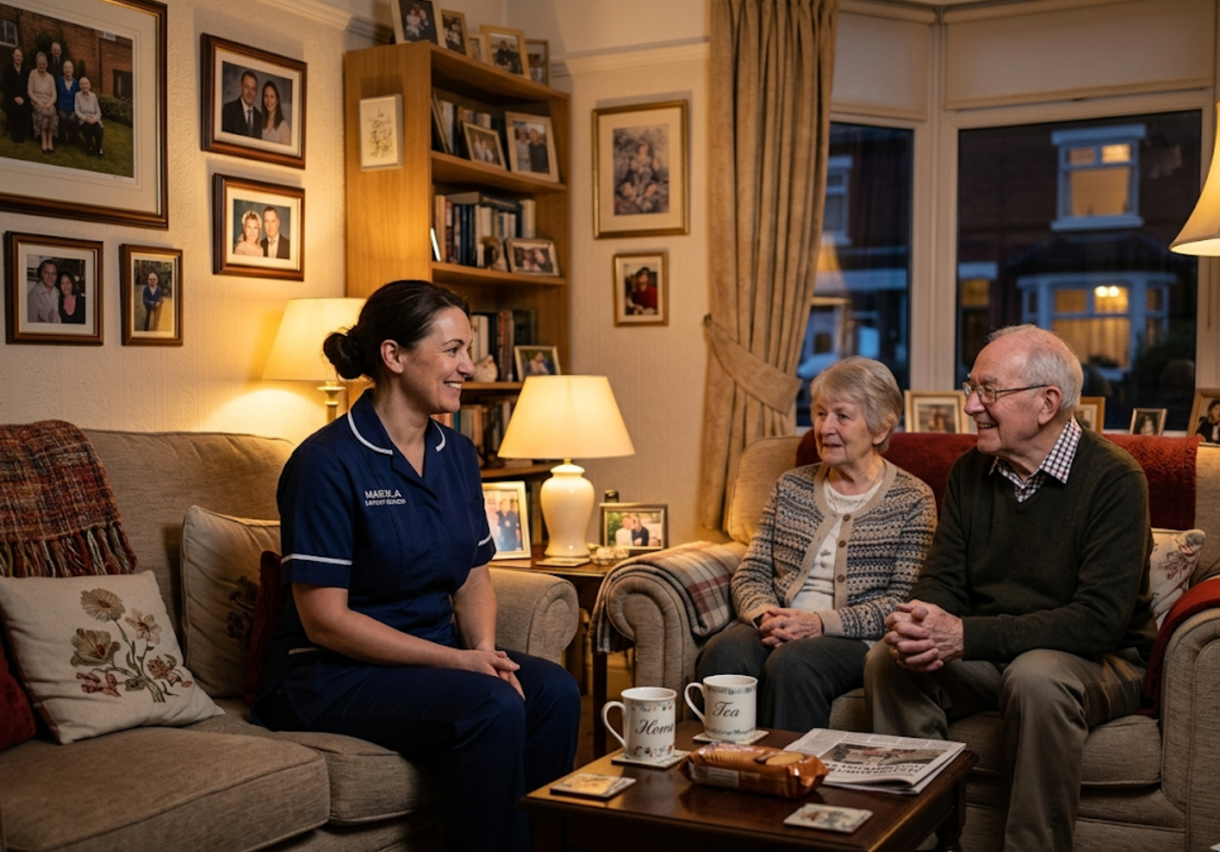 Live-in Care Birmingham