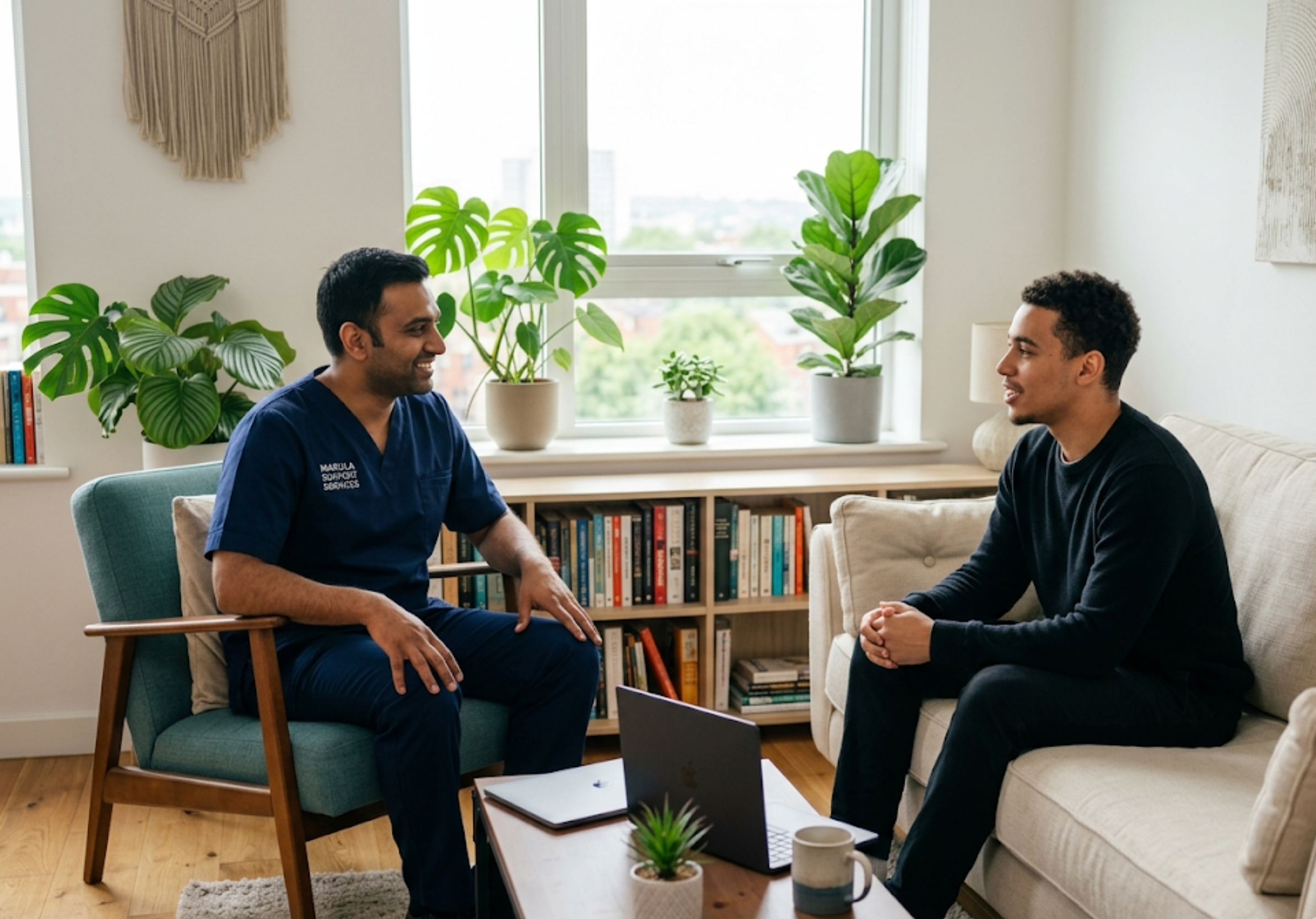 Mental Health Support