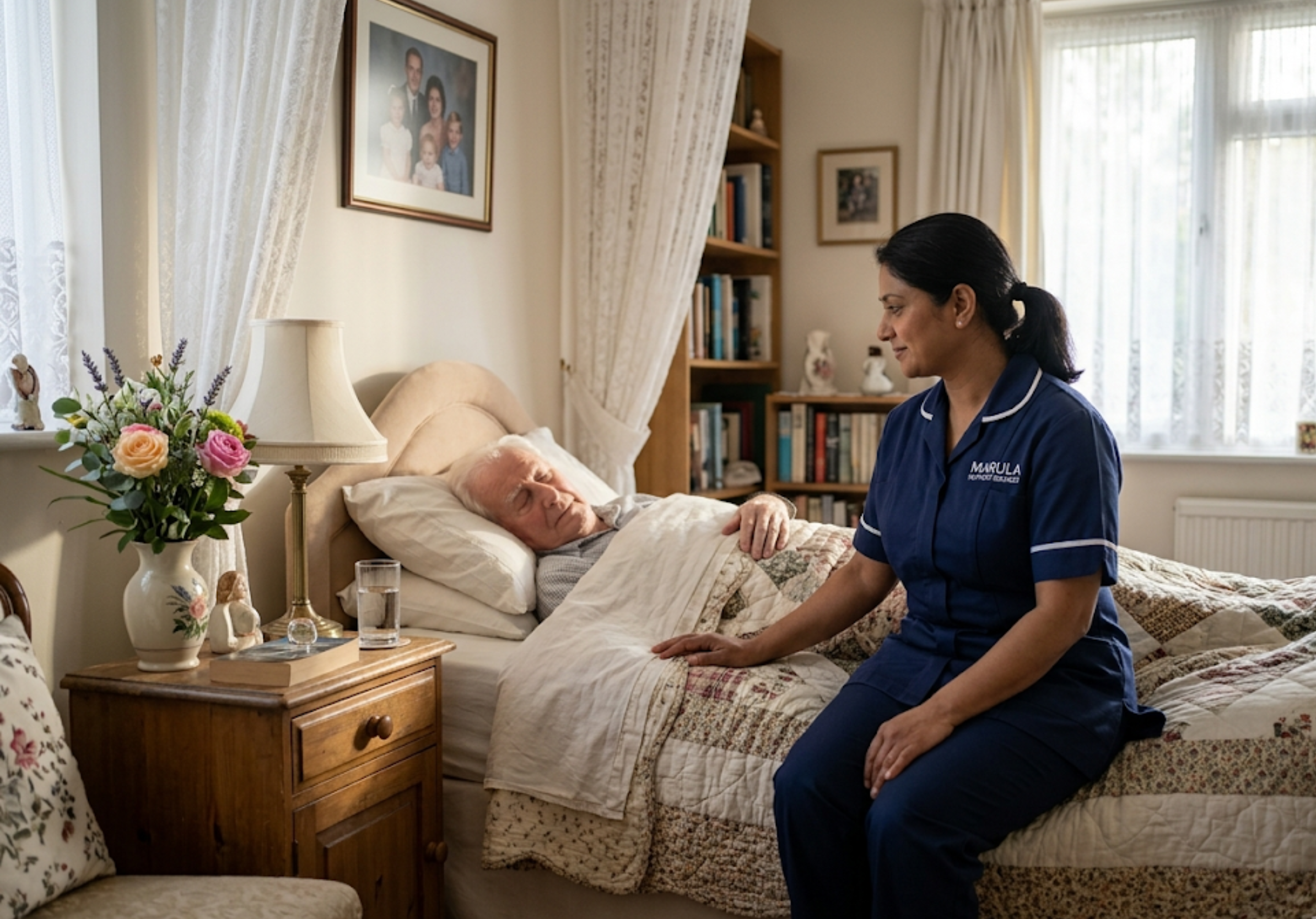 Palliative Care at Home