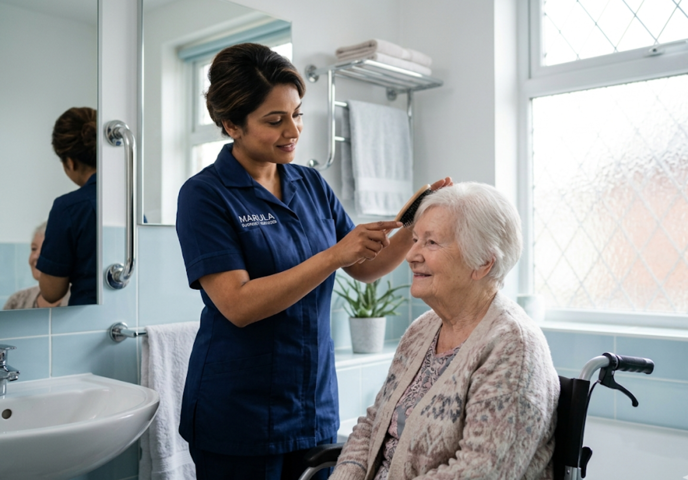 Personal Care at Home