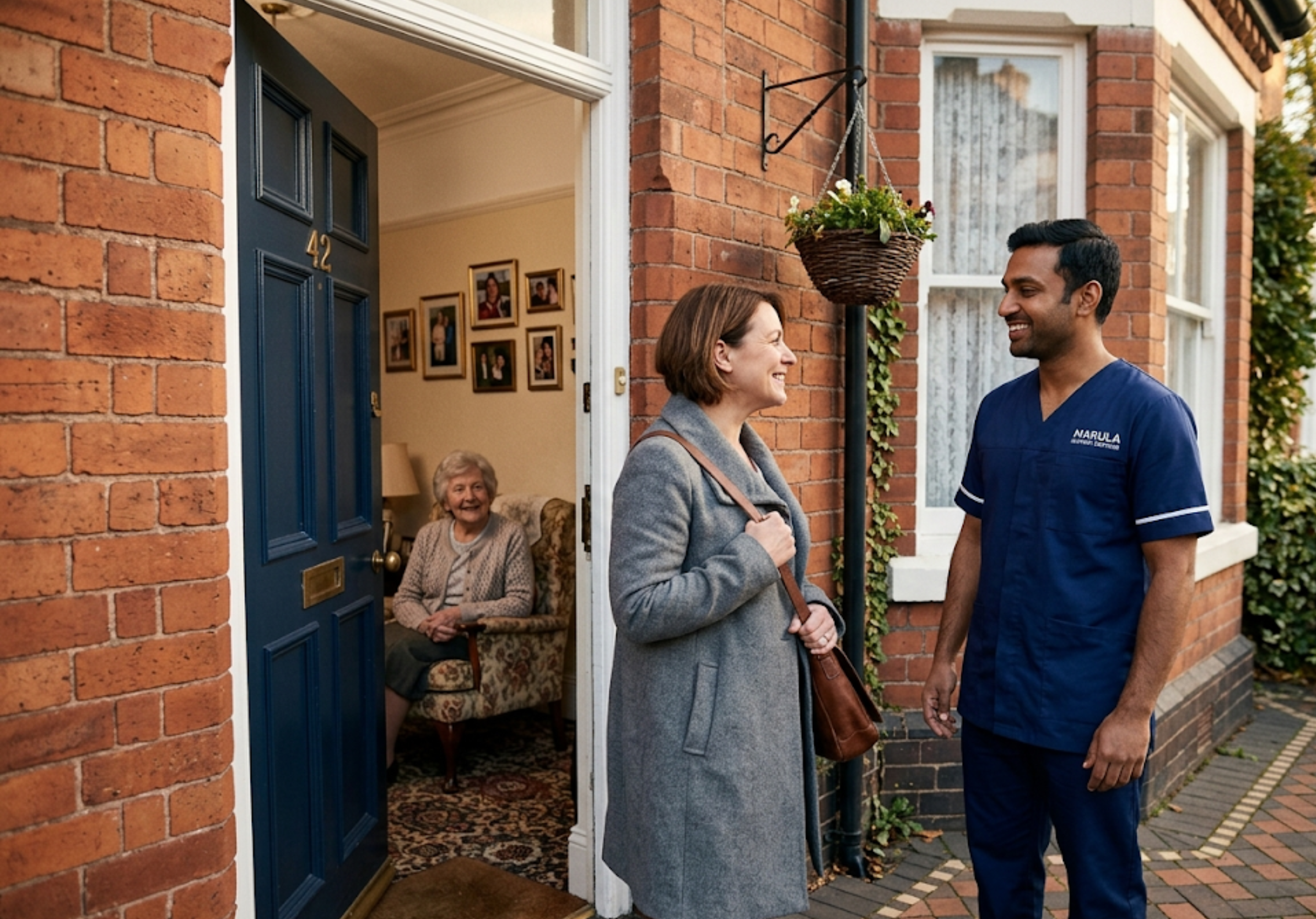 Respite Care Birmingham